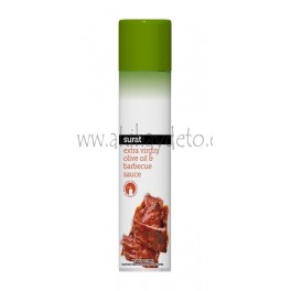 Spray sabor barbacoa 250 ml/152 raciones