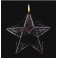Vela decorativa estrella de Moravia