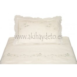 Juego Cama c/Almohada