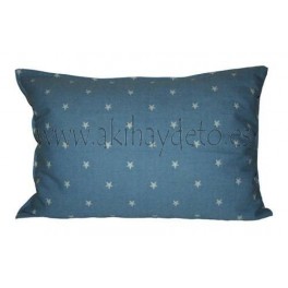 Funda almohada estrellas