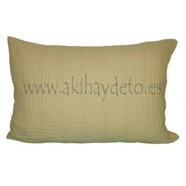 Funda almohada lux