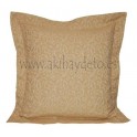 Almohada martina beige