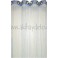 Par cortinas light blue