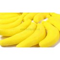 Gominolas en forma de plátano