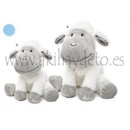 Set 2 peluches 0+ meses