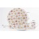 Set tartas Exquisiteces