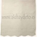 Par cortinas lino