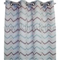 Par cortinas rayas