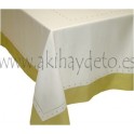 Mantel lino