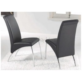 Set 4 sillas comedor modelo arco