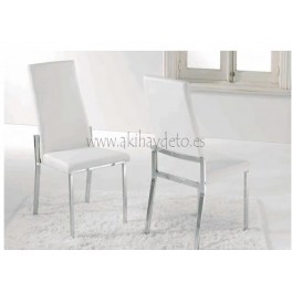 Set 4 sillas comedor modelo verona