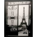 Lamina torre eiffel