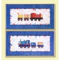 Cuadro trenes