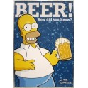 Lamina homer simpson