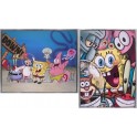 Lamina bob esponja I