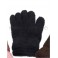 Guantes tejido polar.