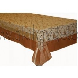Mantel c/lentejuelas