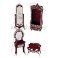 Set 4 Muebles Colgantes