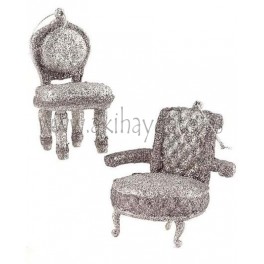 Set 2 Sillas Colgantes