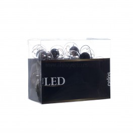 Bolas 10x5 Leds