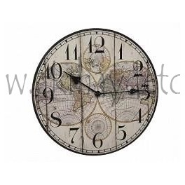 Reloj de pared