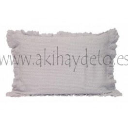 Almohada Romance Topo