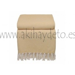 Manta Jacquard